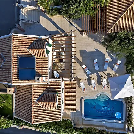 Ferienhaeuser In Makarská